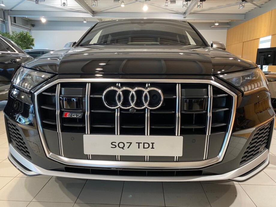 Audi SQ7 4.0TDI Individual Matrix З Німеччини (29448)