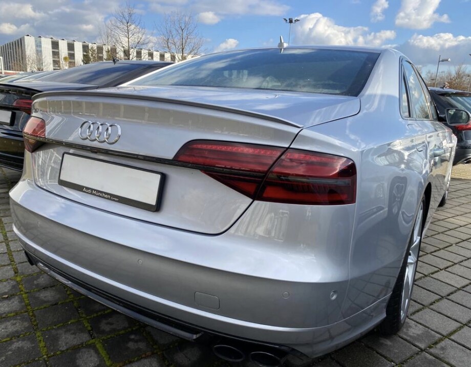 Audi S8 Plus 4.0 TFSI LED Individual З Німеччини (29683)