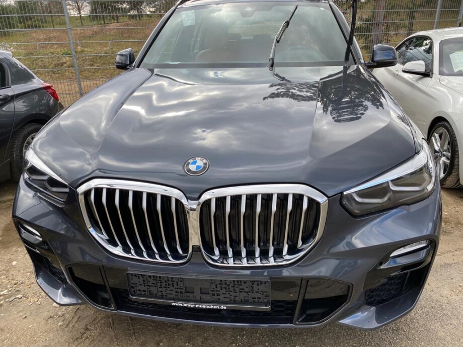 BMW X5 xDrive 30d M-Paket LED-Laser З Німеччини (29706)