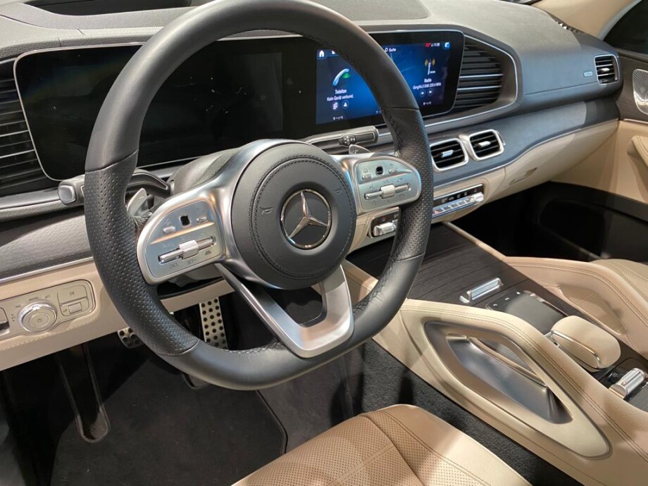 Mercedes-Benz GLS 400d 330PS AMG 7-местный З Німеччини (29880)