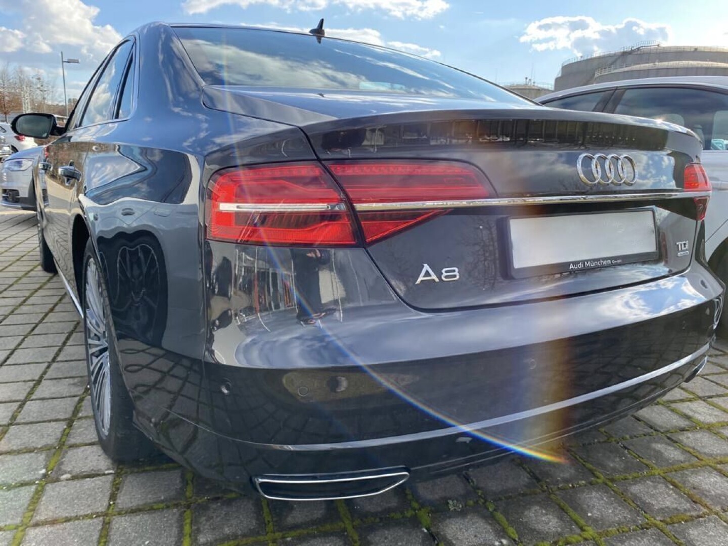 Audi A8 4.2TDI Quattro Matrix LED З Німеччини (29989)