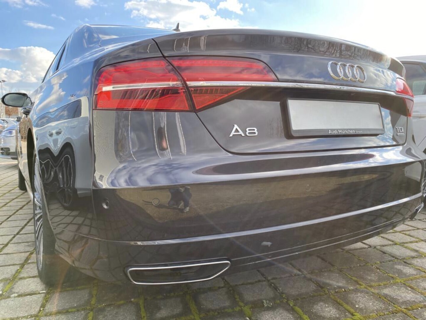 Audi A8 4.2TDI Quattro Matrix LED З Німеччини (29993)