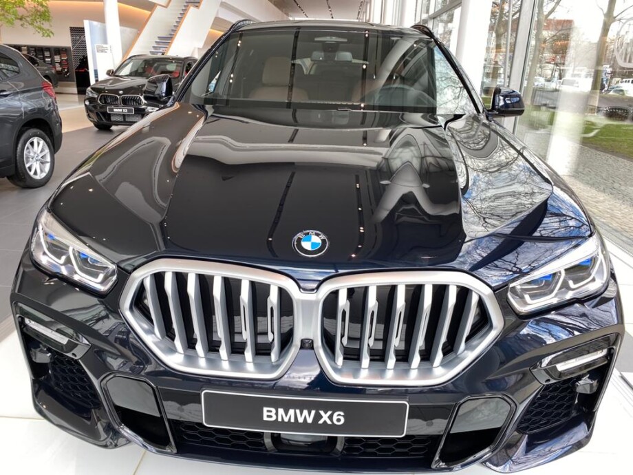 BMW X6 xDrive 30d M-Paket З Німеччини (30117)