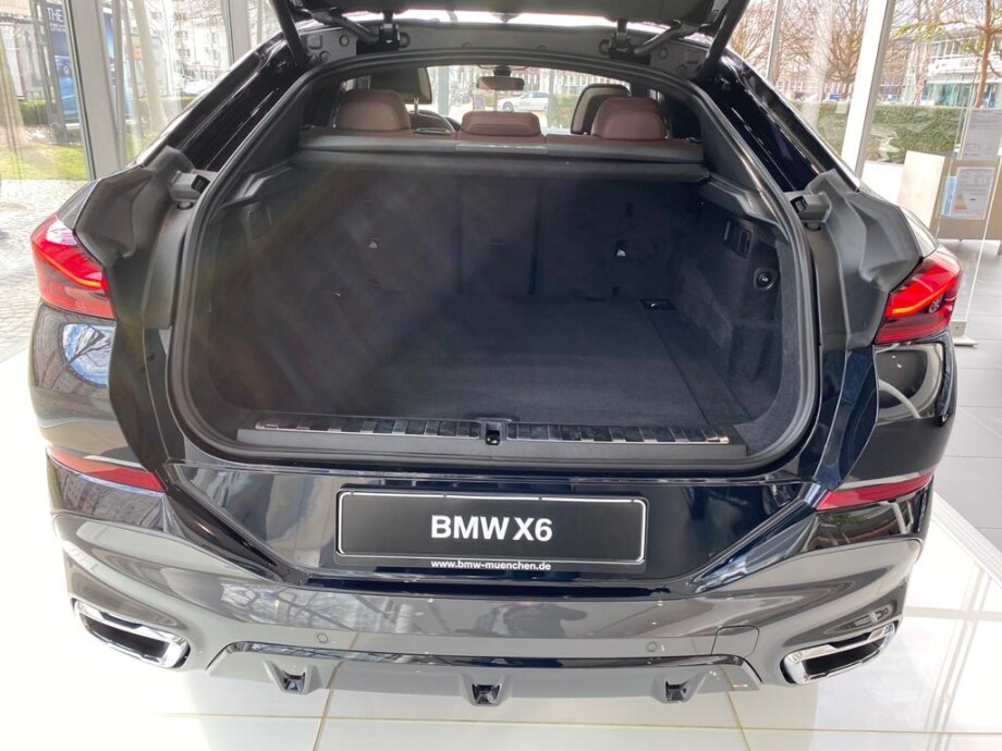 BMW X6 xDrive 30d M-Paket З Німеччини (30140)