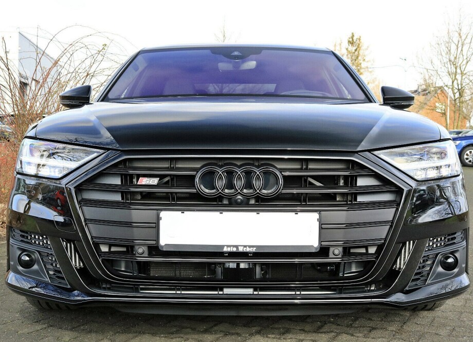 Audi S8 4.0TFSI Keramik Black Laser З Німеччини (30176)