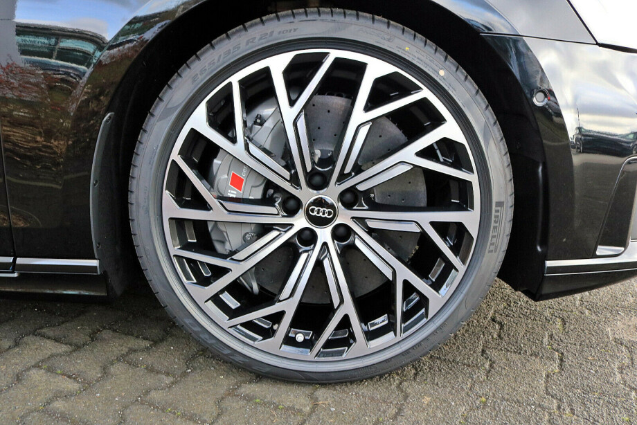 Audi S8 4.0TFSI Keramik Black Laser З Німеччини (30179)