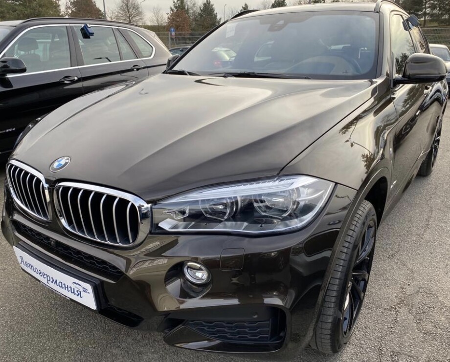 BMW X6 xDrive 40d M-Paket Exclusive З Німеччини (30442)