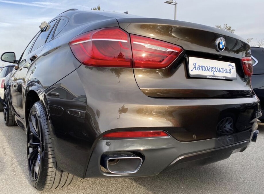 BMW X6 xDrive 40d M-Paket Exclusive З Німеччини (30431)