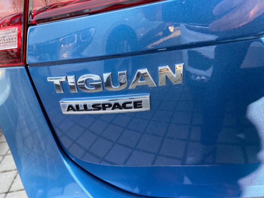 VW Tiguan Allspace 2.0TDI 190PS 4Motion  DSG З Німеччини (30964)