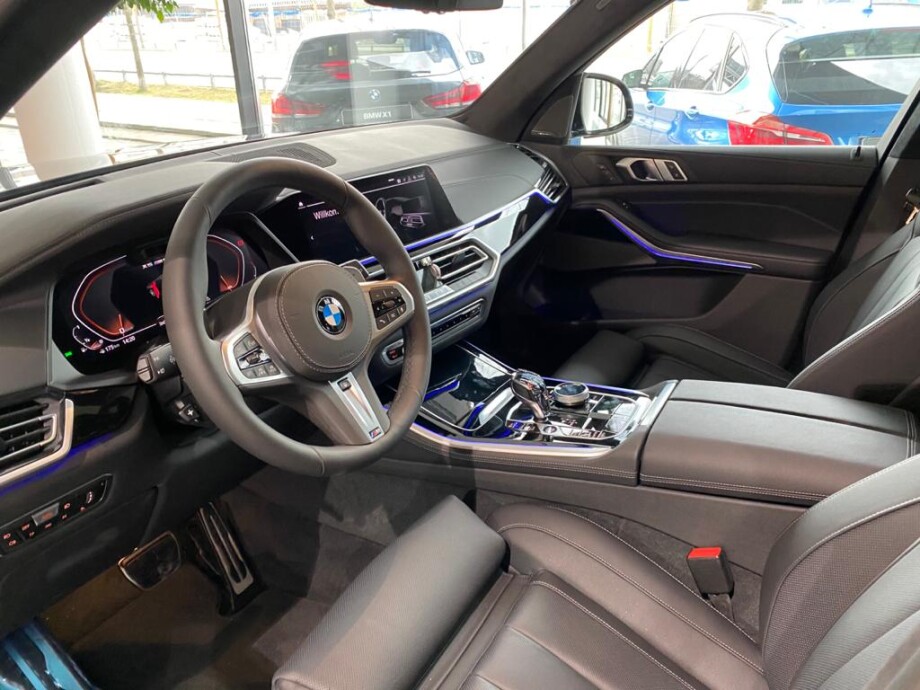 BMW X5 M50i xDrive M-Paket Laser З Німеччини (31099)