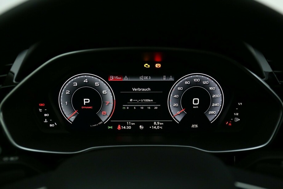 Audi Q3 Sportback 45TFSI 230PS S-Line З Німеччини (31170)