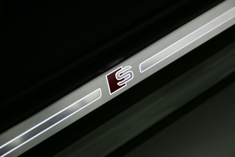 Audi Q3 Sportback 45TFSI 230PS S-Line З Німеччини (31165)