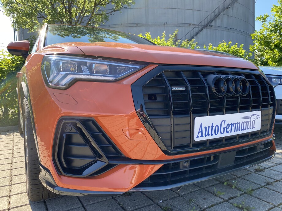 Audi Q3 Design 40TDI 190PS S-Line З Німеччини (50729)