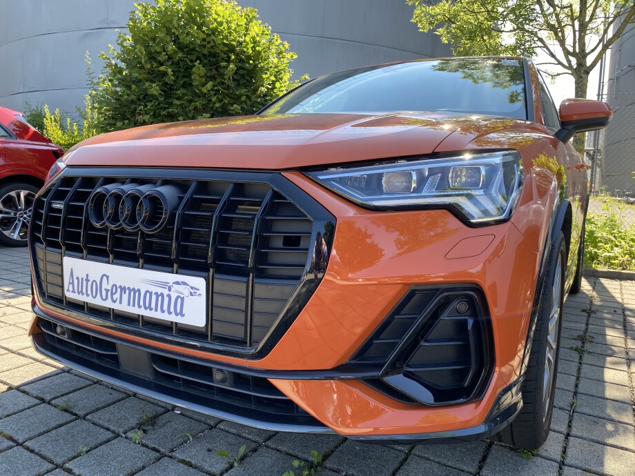 Audi Q3 Design 40TDI 190PS S-Line З Німеччини (50725)