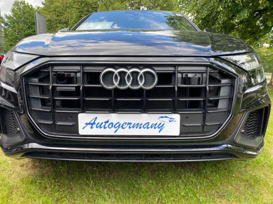 Audi Q8 З Німеччини (31397)