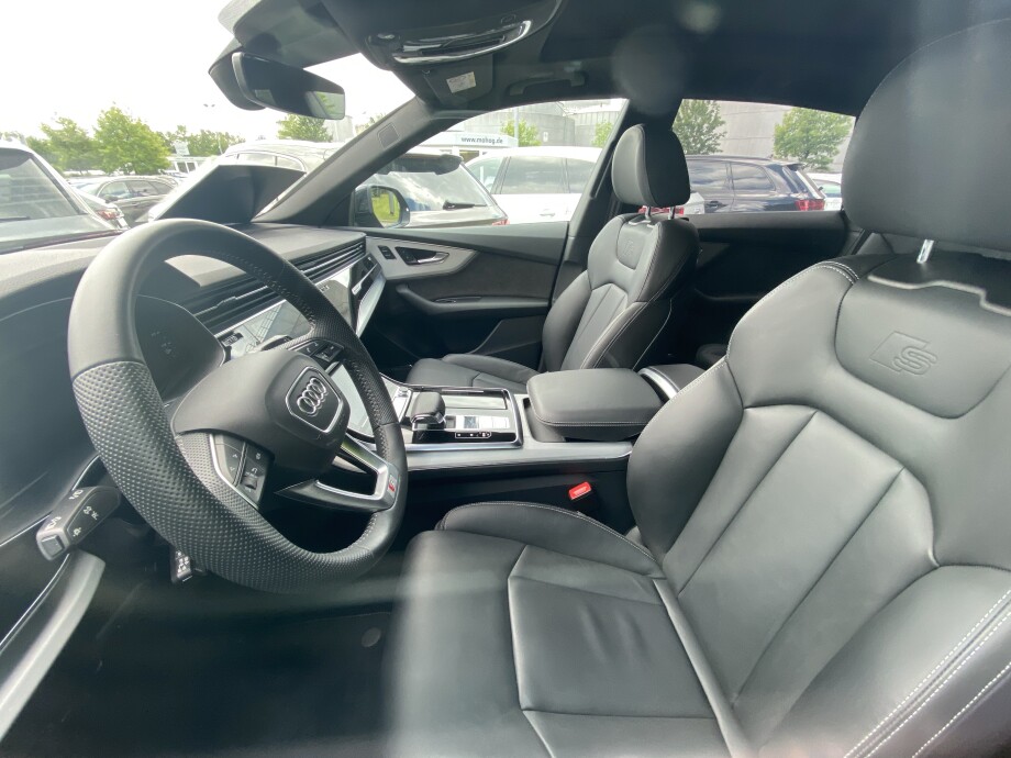 Audi Q8 З Німеччини (31406)