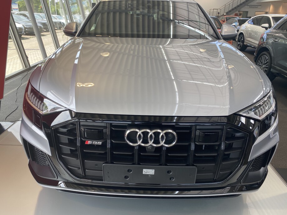 Audi SQ8 4.0TDI (435PS) Individual Exclusive З Німеччини (31429)