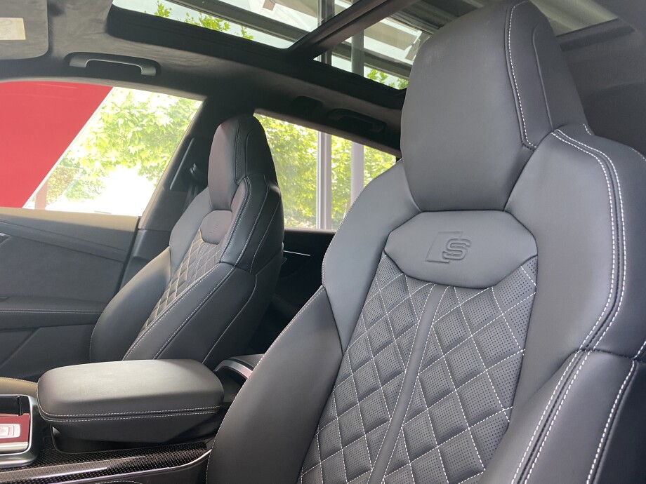 Audi SQ8 4.0TDI (435PS) Individual Exclusive З Німеччини (31444)
