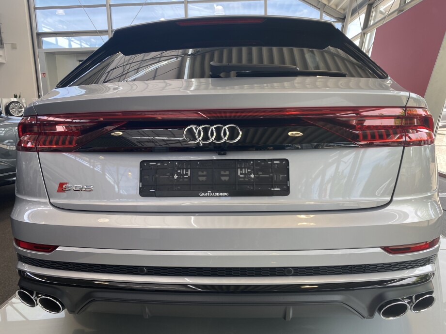 Audi SQ8 4.0TDI (435PS) Individual Exclusive З Німеччини (31416)