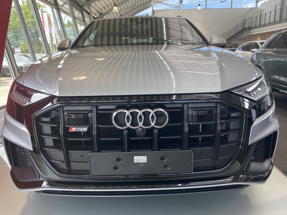 Audi SQ8 4.0TDI (435PS) Individual Exclusive З Німеччини (31419)