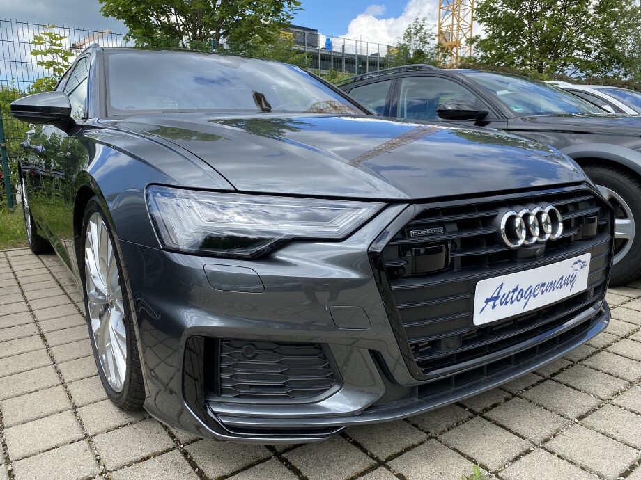 Audi A6 50TDI (286PS) S-Line Универсал З Німеччини (31466)