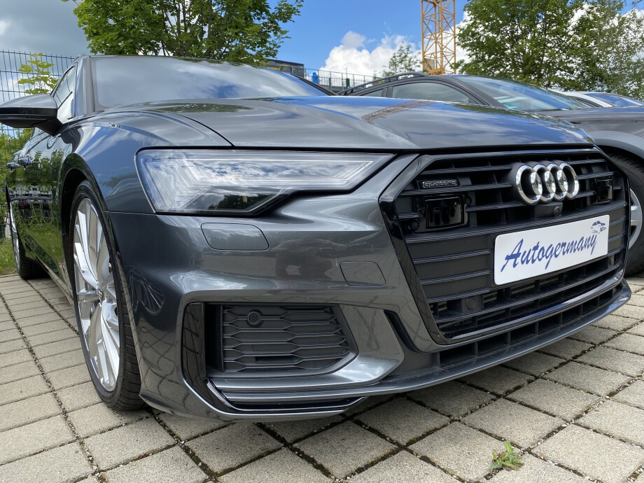 Audi A6 50TDI (286PS) S-Line Универсал З Німеччини (31461)