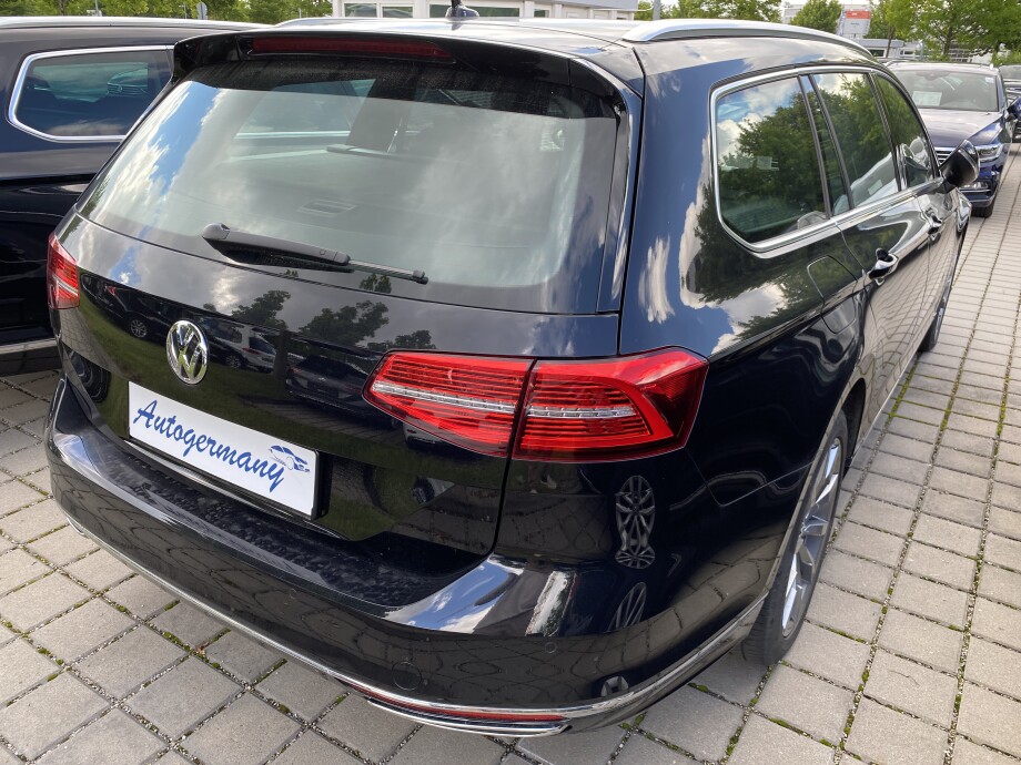 VW Passat 2.0TDI R-Line 4Motion  З Німеччини (31858)
