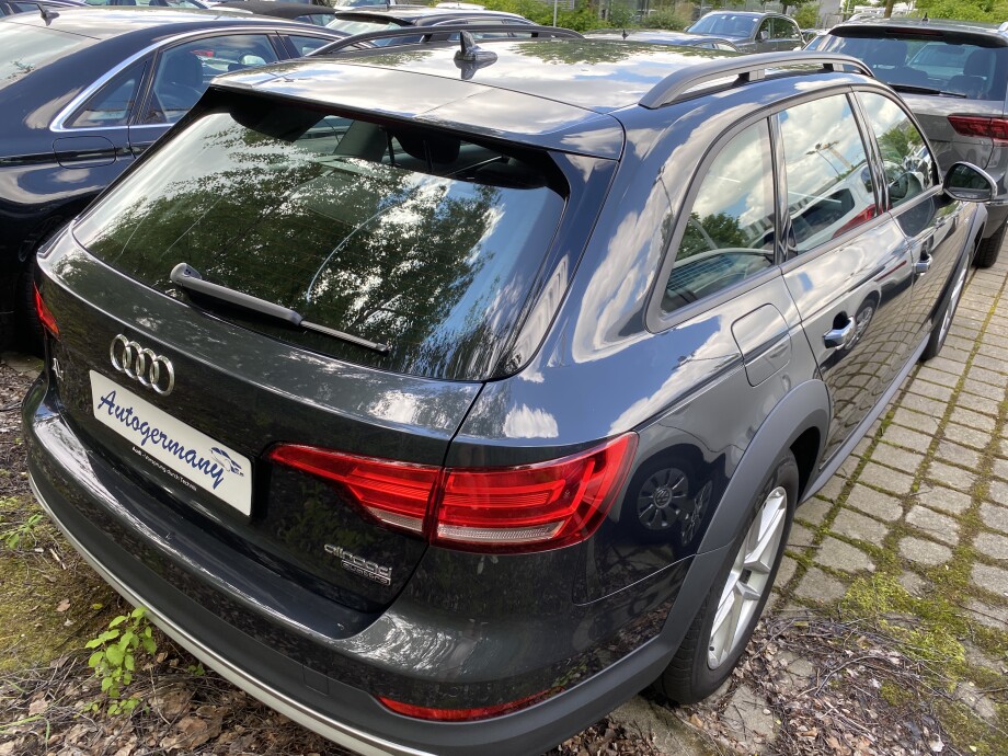 Audi Allroad A4 2.0TDI (163PS) LED З Німеччини (31874)