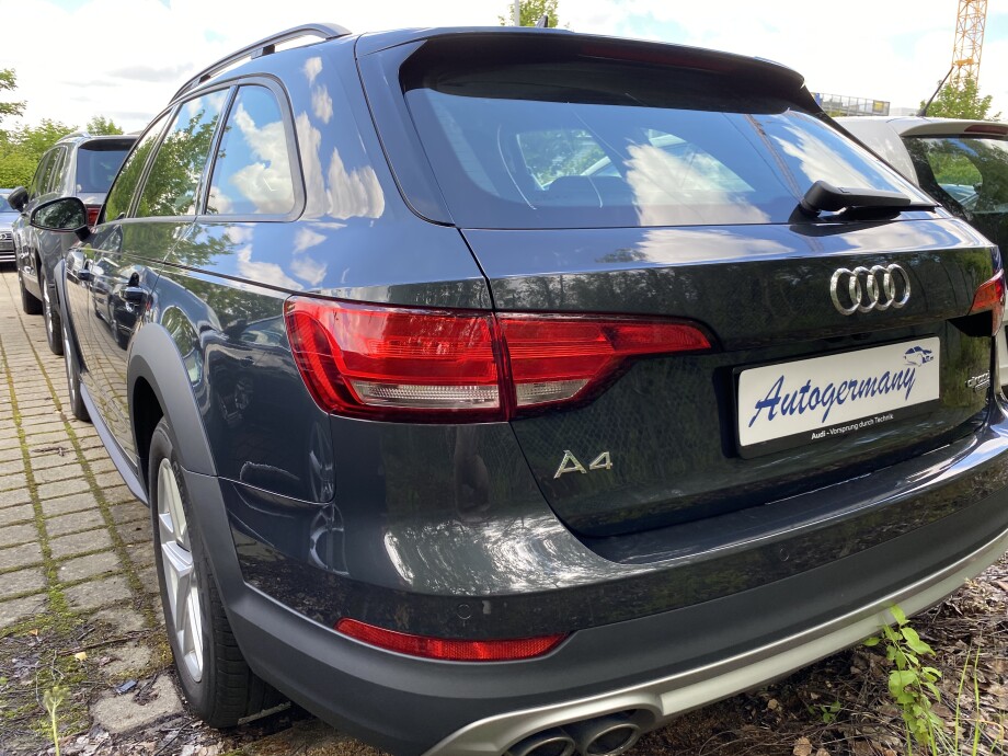 Audi Allroad A4 2.0TDI (163PS) LED З Німеччини (31885)