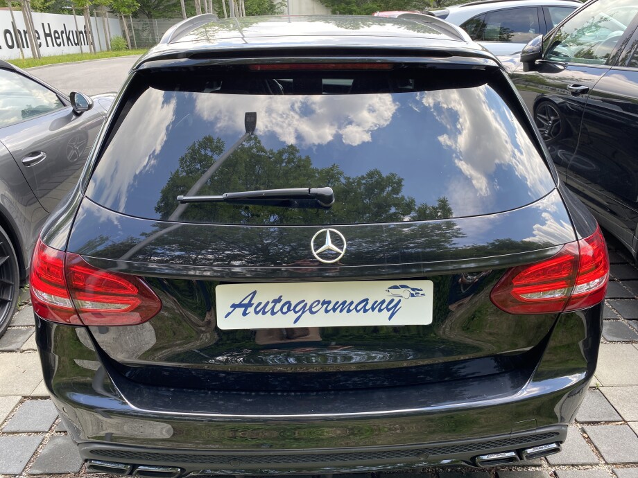 Mercedes-Benz C63 T AMG Keramik З Німеччини (32401)