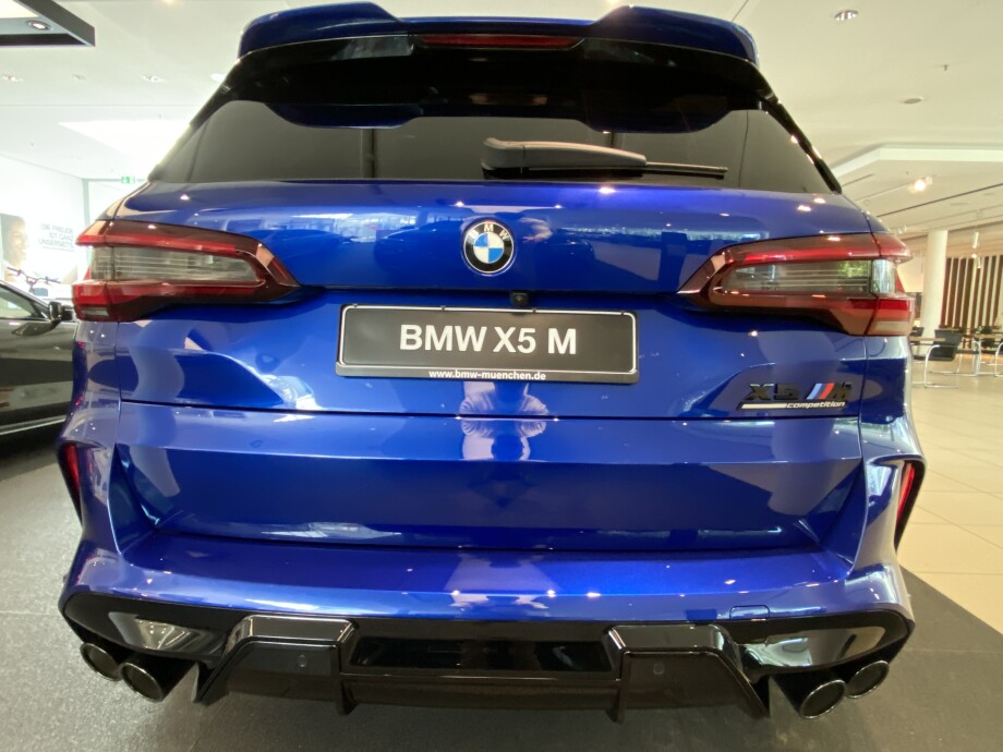 BMW X5 M З Німеччини (32671)