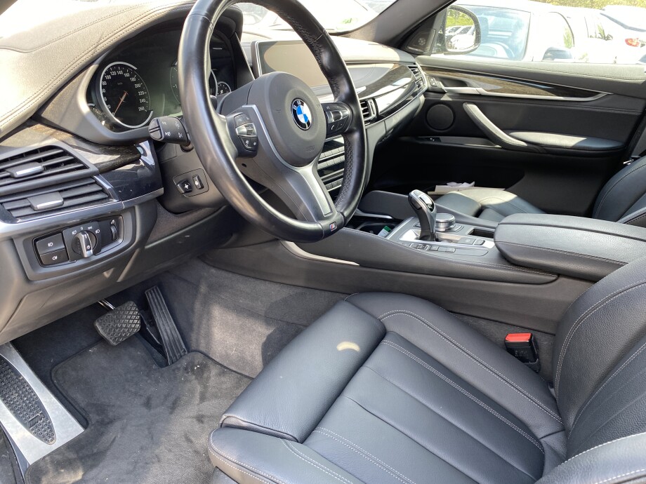 BMW X6 40d xDrive M-Paket З Німеччини (32853)