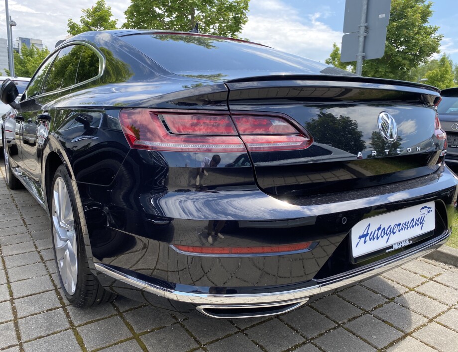 Volkswagen Arteon З Німеччини (33400)