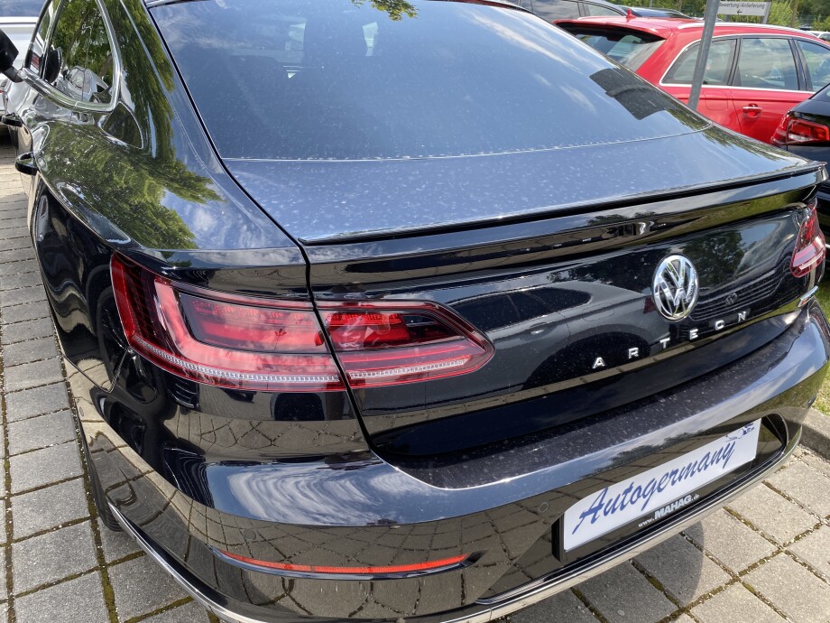 Volkswagen Arteon З Німеччини (33393)