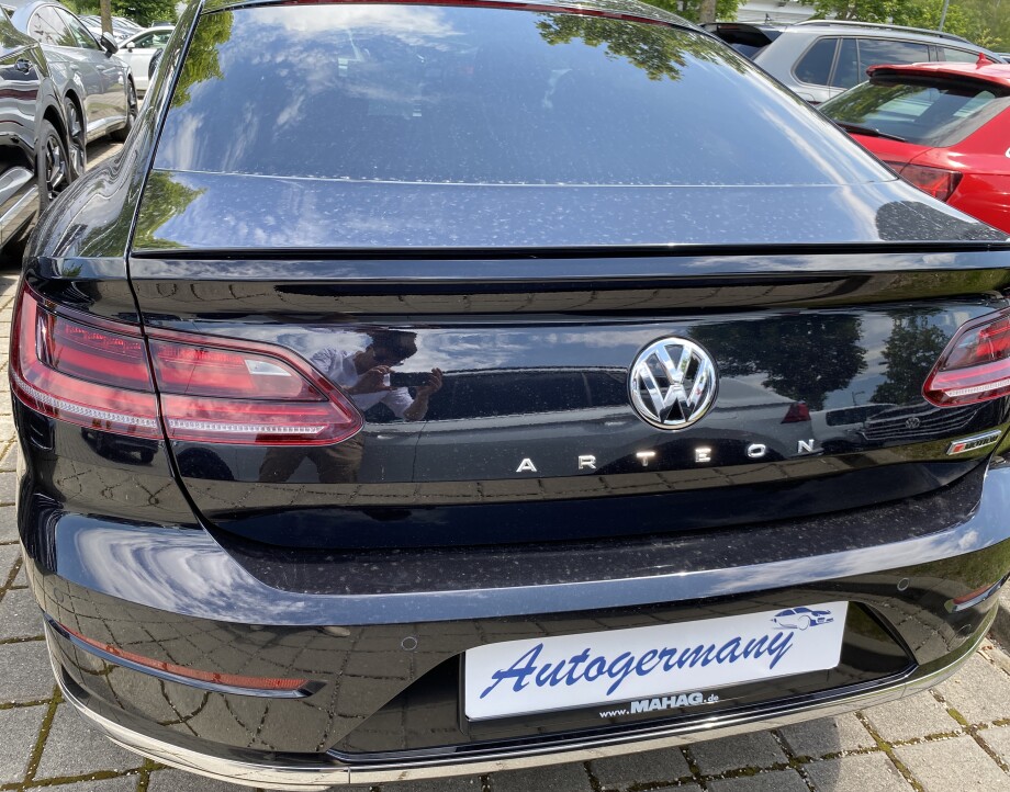 Volkswagen Arteon З Німеччини (33394)