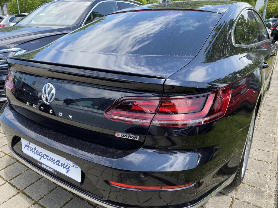 Volkswagen Arteon З Німеччини (33395)