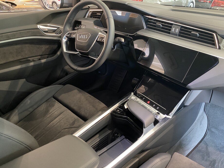Audi e-tron 50 Quattro 313 PS З Німеччини (33987)