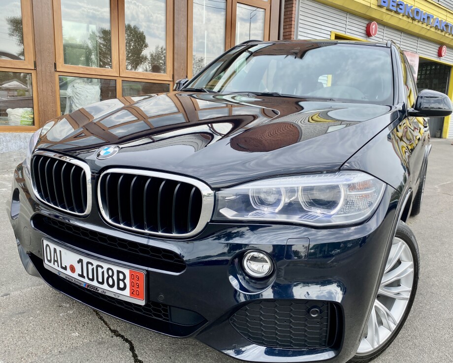BMW X5  З Німеччини (34017)