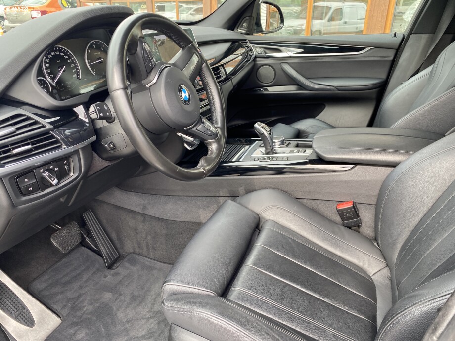 BMW X5 xDrive 25d  231PS M-Paket З Німеччини (34042)