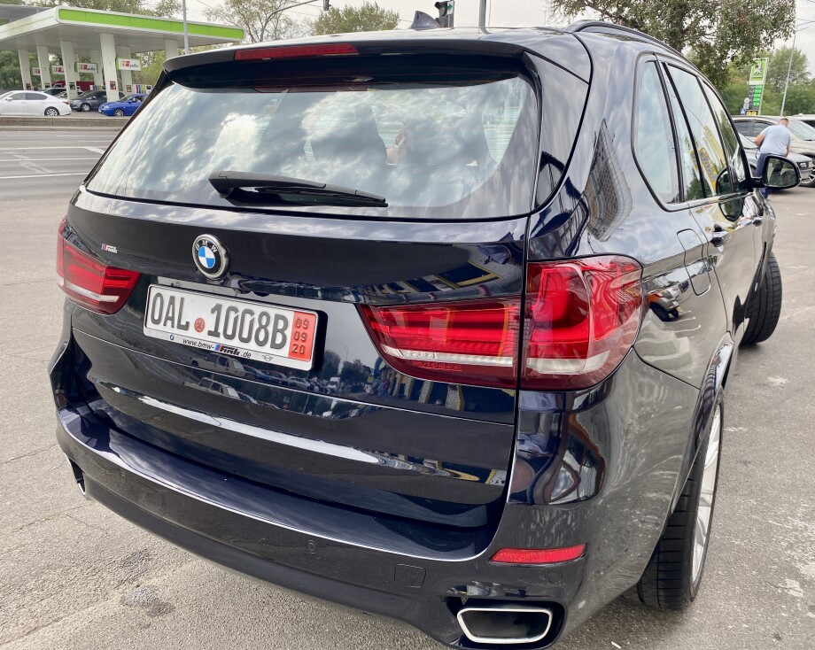 BMW X5 xDrive 25d  231PS M-Paket З Німеччини (34027)