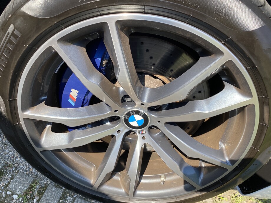 BMW X6 M Carbon Exclusive З Німеччини (34160)