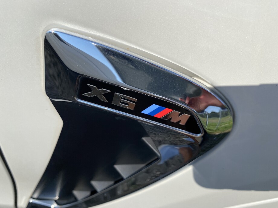 BMW X6 M Carbon Exclusive З Німеччини (34136)