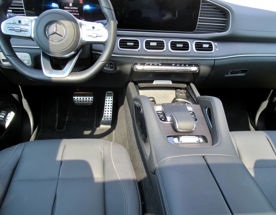 Mercedes-Benz GLS 400d 330PS 4Matic AMG З Німеччини (34189)