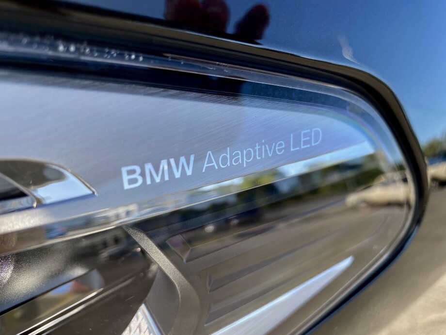 BMW 525d 231PS LED Sport Line З Німеччини (34456)