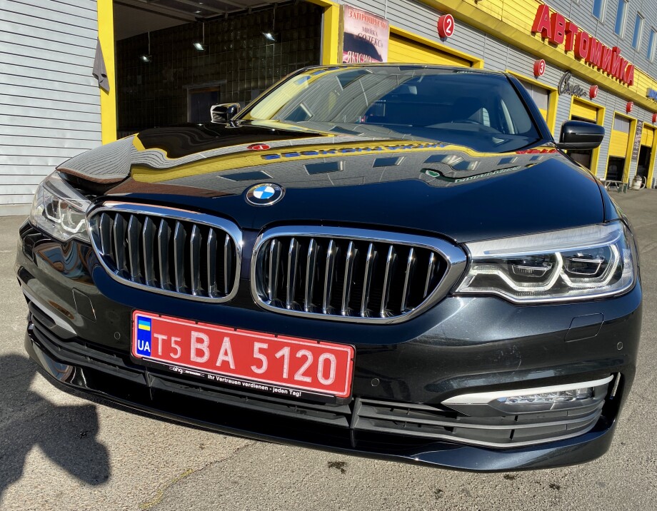 BMW 525d 231PS LED Sport Line З Німеччини (34453)