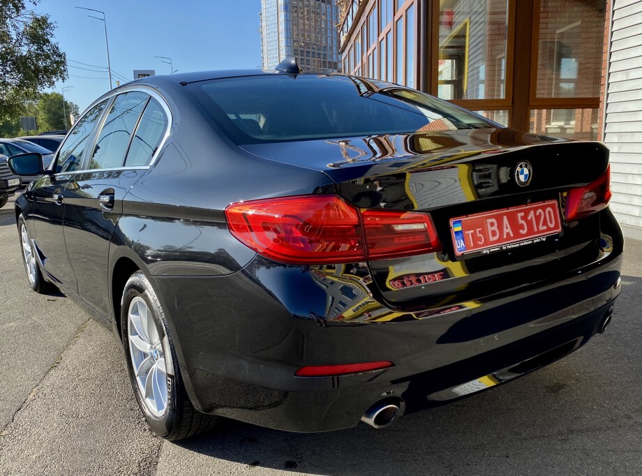 BMW 525d 231PS LED Sport Line З Німеччини (34460)
