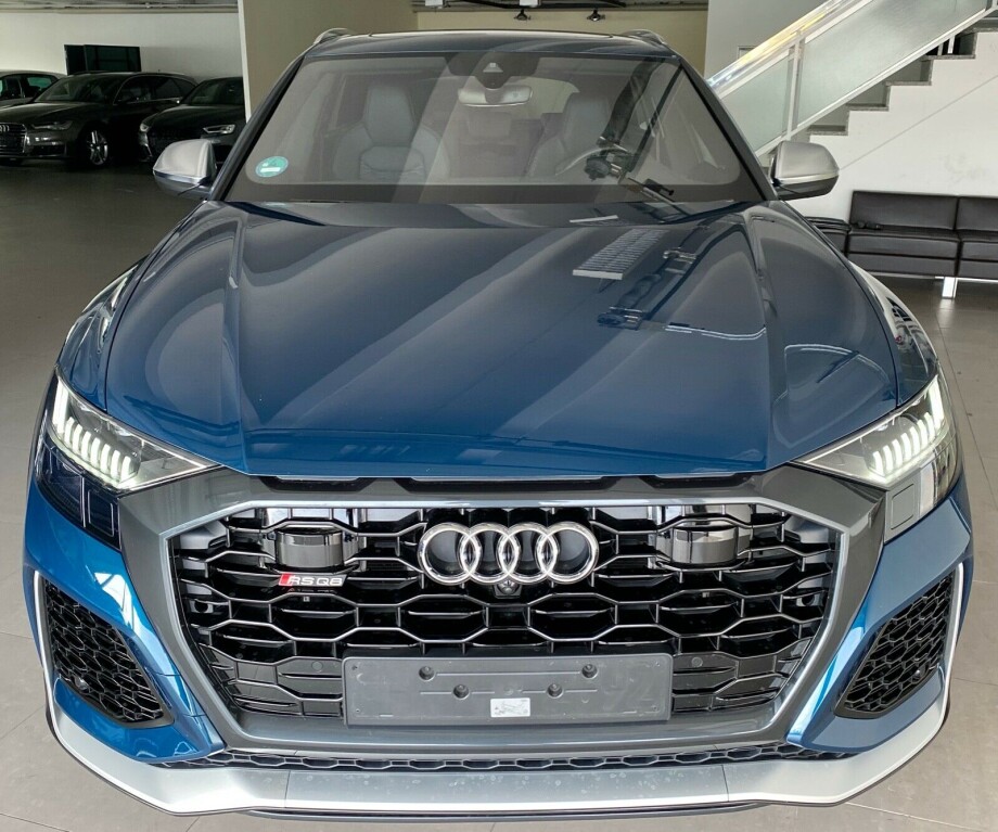 Audi RSQ8 4.0TFSI Bang&Olufsen Matrix З Німеччини (34607)
