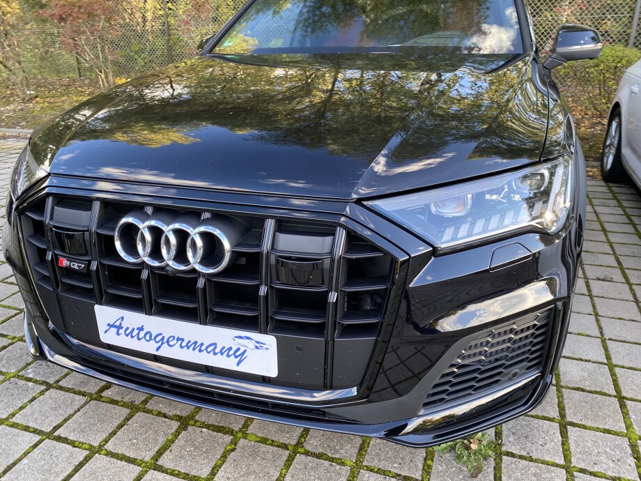 Audi SQ7 4.0 TDI Black Paket Matrix Individual З Німеччини (34678)