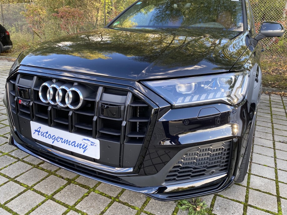 Audi SQ7 4.0 TDI Black Paket Matrix Individual З Німеччини (34677)