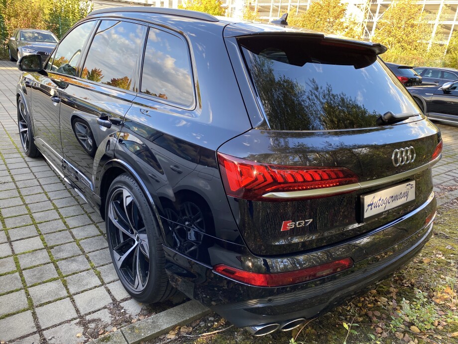 Audi SQ7 4.0 TDI Black Paket Matrix Individual З Німеччини (34694)